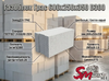Газоблок Грас 600x250x350 D300