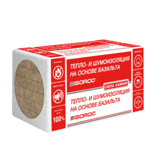 Минплита Изофас СЛ (1000х600х50мм)