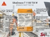 SikaEmaco T 1100 TIX W (EMACO FAST TIXO W)