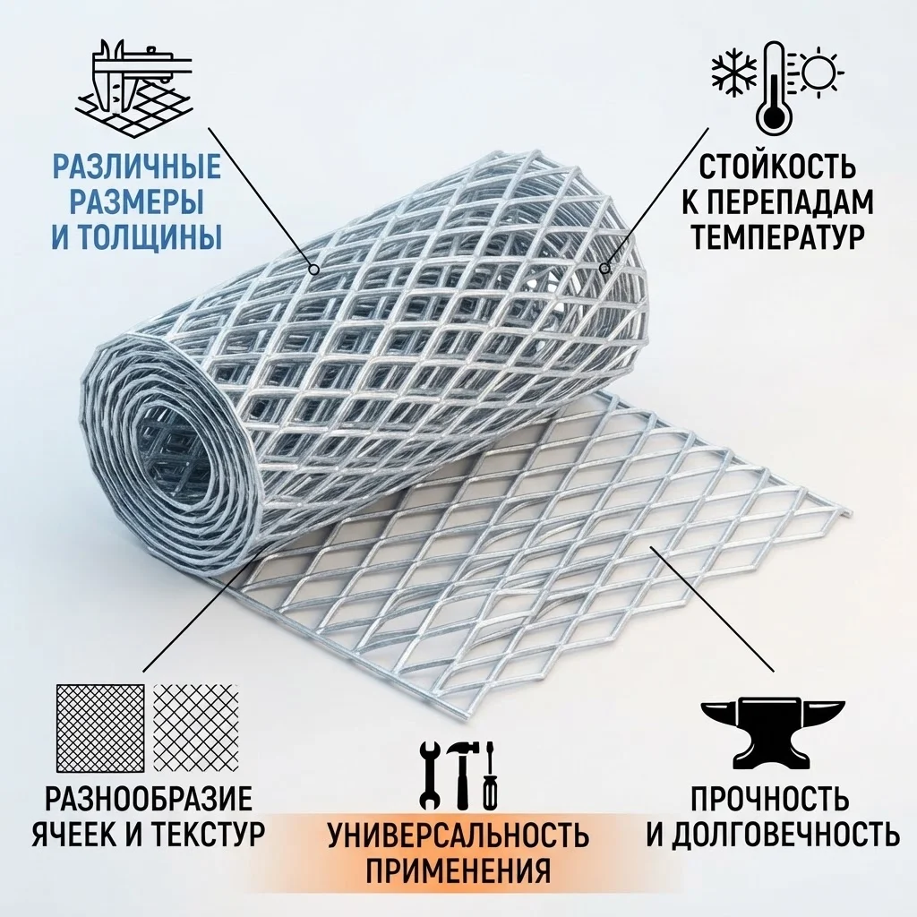 Сетка строительная