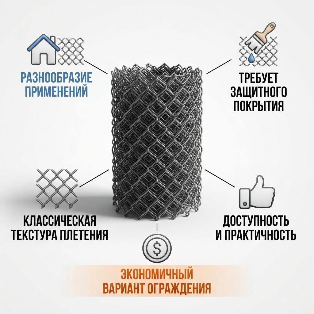 Сетка строительная