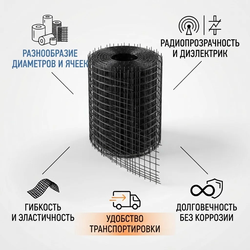Сетка строительная