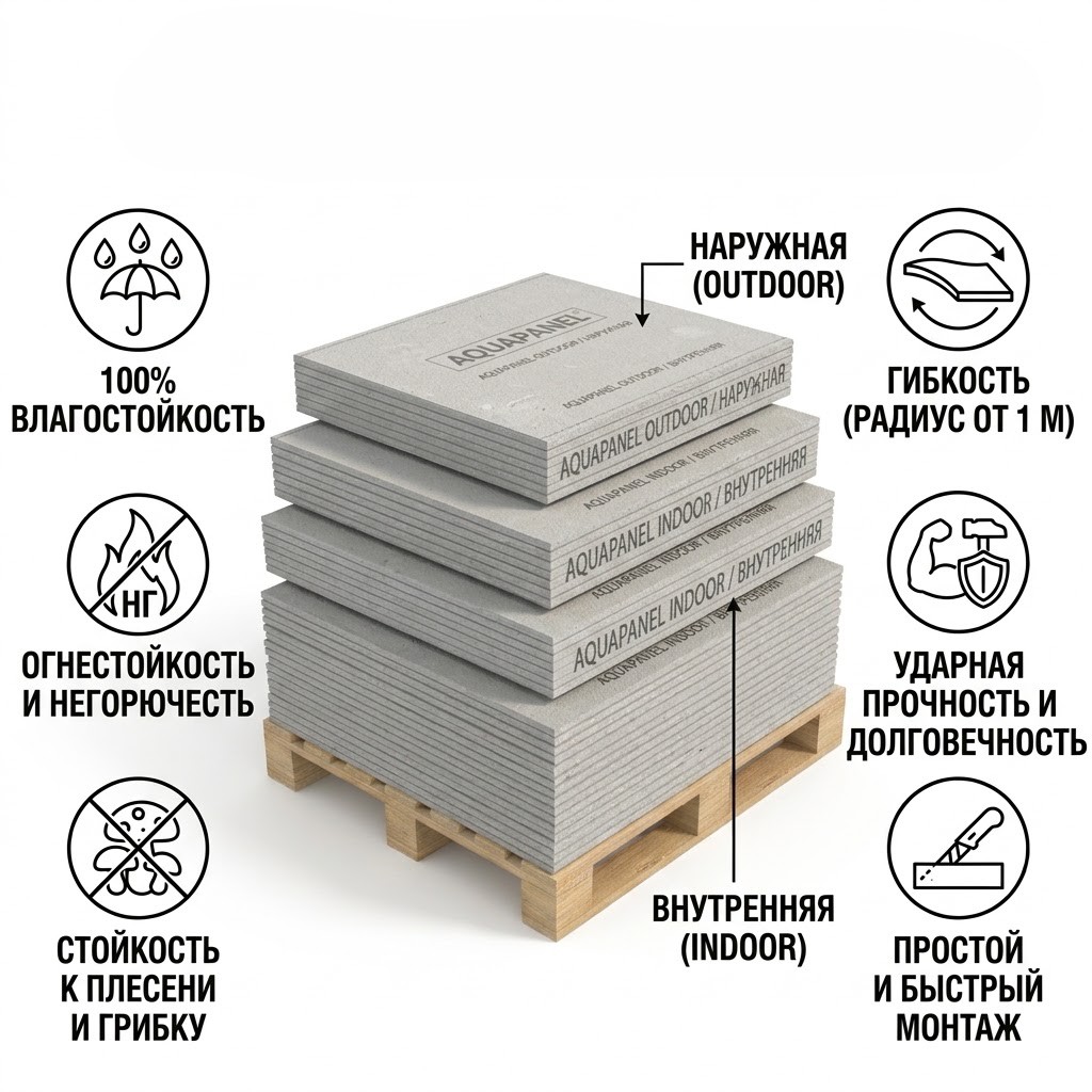 Аквапанель 