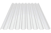 Профлист МП-20x1100-R (ПЭ-01-9003-0,8) цвет RAL9003