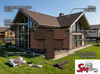 Roofshield, Premium (Премиум), Нарезка Фьюжн, Мускатный орех