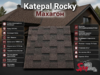 Katepal Rocky Махагон