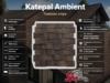 Katepal Ambient Темная охра