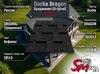 Docke Dragon Ориджинал (Original) Асфальт