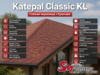Katepal Classic KL Красный