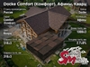 Docke Comfort (Комфорт) Афины Кварц