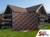 Roofshield, Premium (Премиум), Нарезка стандарт, Медный