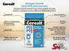 Затирка Ceresit CE33 №10 (Манхеттен)