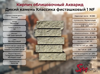 Кирпич облицовочный Акварид Дикий камень Классика фисташковый 1 NF
