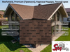 Roofshield, Premium (Премиум), Нарезка Модерн, Лесной орех
