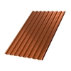 Профлист МП-20x1100-R (AGNETA_Д-20-Copper-0,5) цвет COPPER (МЕДНЫЙ)