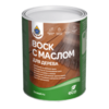 Воск с маслом 20л