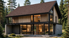 Roofshield, Premium (Премиум), Нарезка стандарт, Коричневый с оттенением