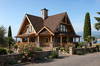 Roofshield, Premium (Премиум), Нарезка Модерн, Лесной орех