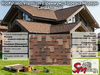 Roofshield, Premium (Премиум), Нарезка Модерн, Сандаловый
