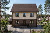 QUIET TILE Rombica (РОМБИКА) Коричневый