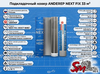Подкладочный ковер ANDEREP NEXT FIX 33 м²