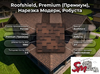 Roofshield, Premium (Премиум), Нарезка Модерн, Робуста