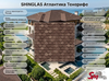 SHINGLAS Атлантика Тенерифе