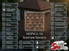 SHINGLAS Кантри Бронза