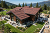 Roofshield, Family Eco Lite (Фэмили Эко Лайт), Нарезка Стандарт, Красный с оттенением 