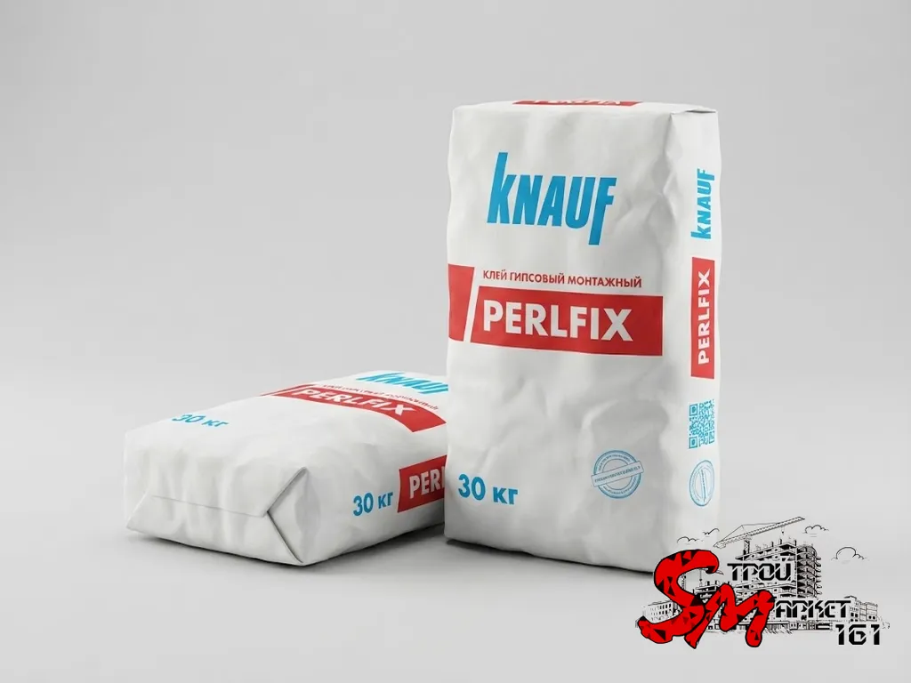 Клей гипсовый монтажный Knauf 