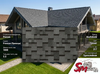 Roofshield, Premium (Премиум), Нарезка Модерн, Гранит