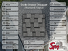 Docke Dragon Стандарт (Standard) Серый