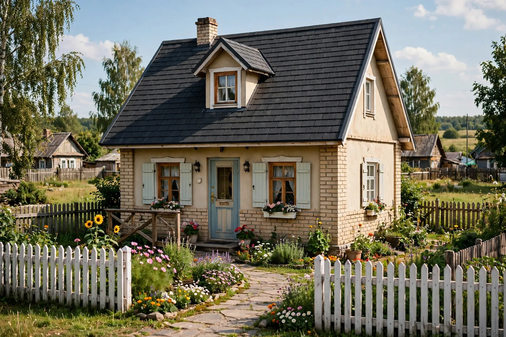 QUIET TILE Brick (БРИК) Черный