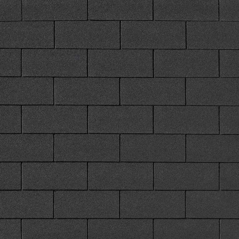 QUIET TILE Brick (БРИК) Черный