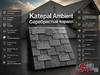 Katepal Ambient Серебристый коралл