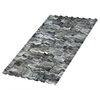 Профлист НС-35x1000-A (ECOSTEEL-01-БелыйКамень-0,5) цвет БЕЛЫЙ КАМЕНЬ