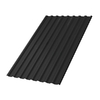 Профлист Н-60x845-A (VikingMP E-20-9005-0,5) цвет RAL9005