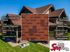 Roofshield, Premium (Премиум), Нарезка Модерн, Миндальный