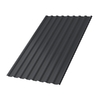 Профлист МП-20x1100-R (PURMAN-20-7024-0,5) цвет RAL7024