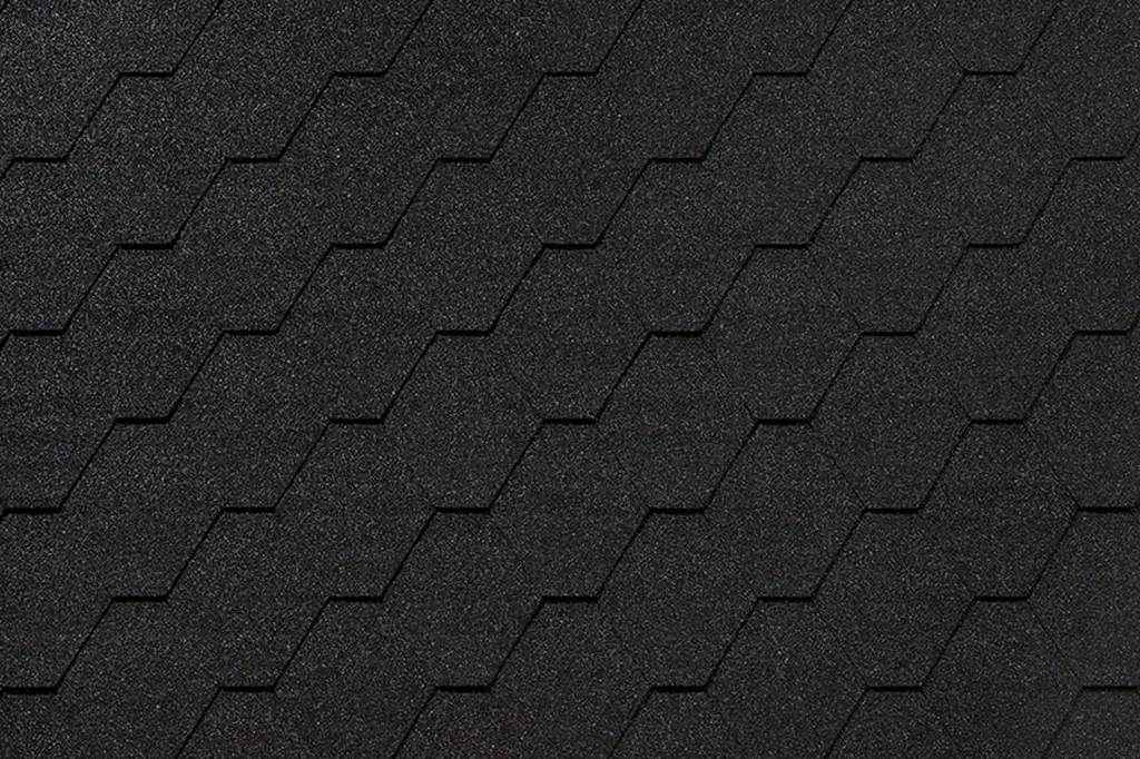 Roofshield, Family Eco Lite (Фэмили Эко Лайт), Нарезка Стандарт, Графитно-черный