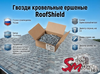 Гвозди кровельные ершеные RoofShield
