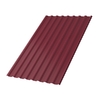 Профлист МП-35x1035-B (PURMAN-20-3005-0,5) цвет RAL3005