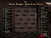 Docke Dragon Люкс (Lux) Изюм