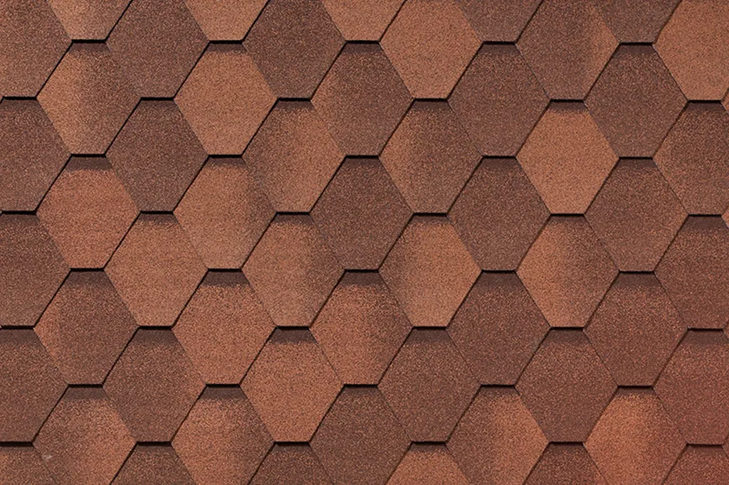 Roofshield, Premium (Премиум), Нарезка стандарт, Капучино