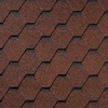 QUIET TILE Shadow (ШАДОУ) Карминно-красный