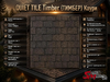 QUIET TILE Timber (ТИМБЕР) Каури