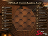SHINGLAS Классик Кадриль Клен