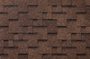 Roofshield, Classic (Классик), Нарезка Модерн, Коричневый топаз
