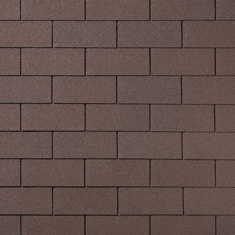 QUIET TILE Brick (БРИК) Коричневый