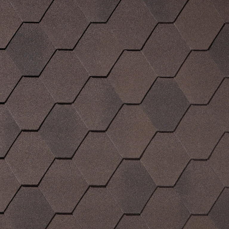 QUIET TILE Rombica (РОМБИКА) Коричневый